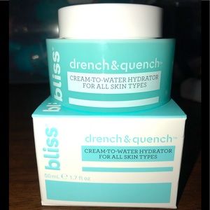 BLISS Drench & Quench